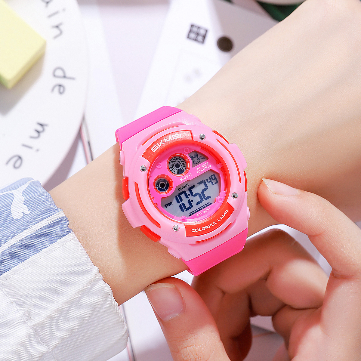 SKMEI 2430 China Wholesales Kid Digital Watch