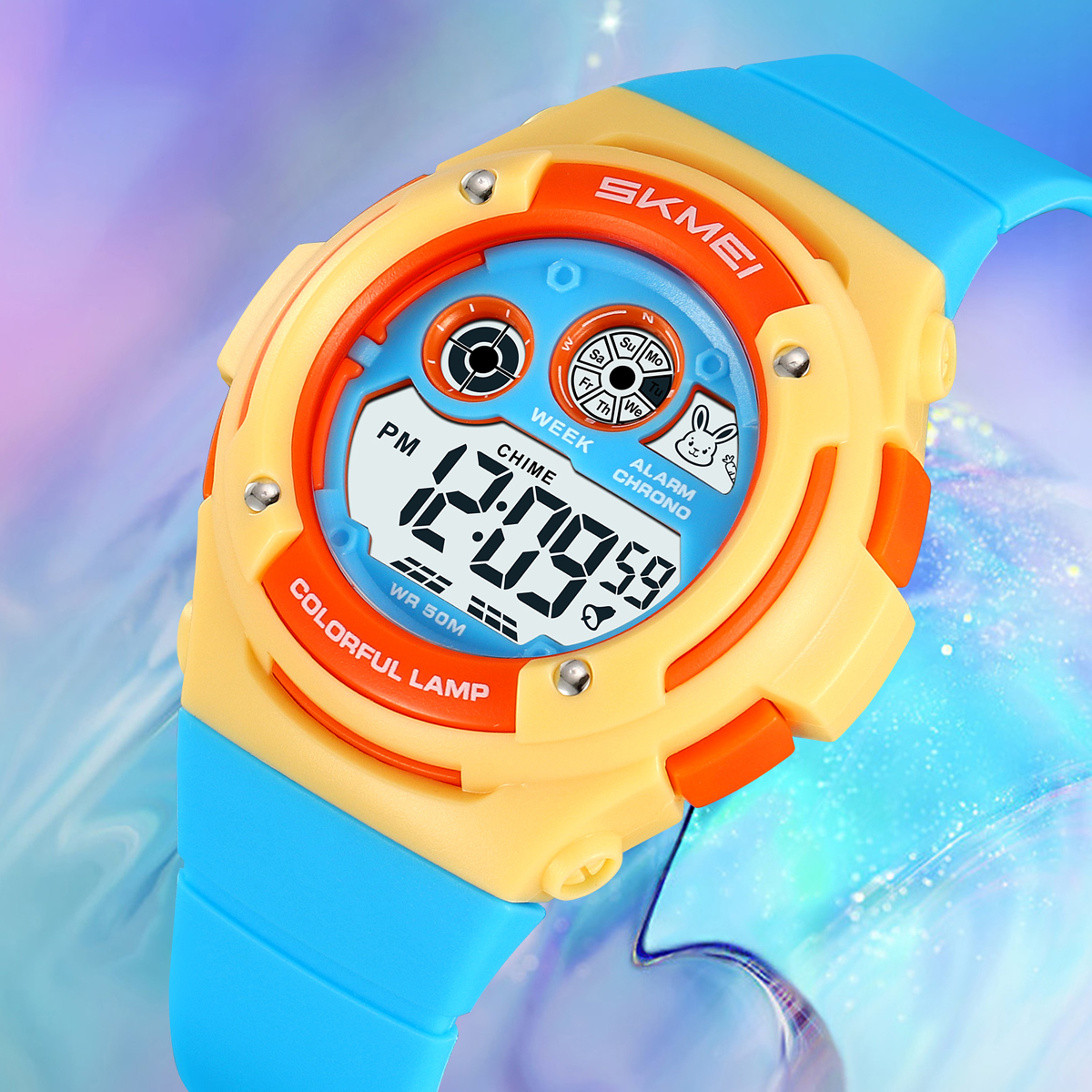 SKMEI 2430 China Wholesales Kid Digital Watch