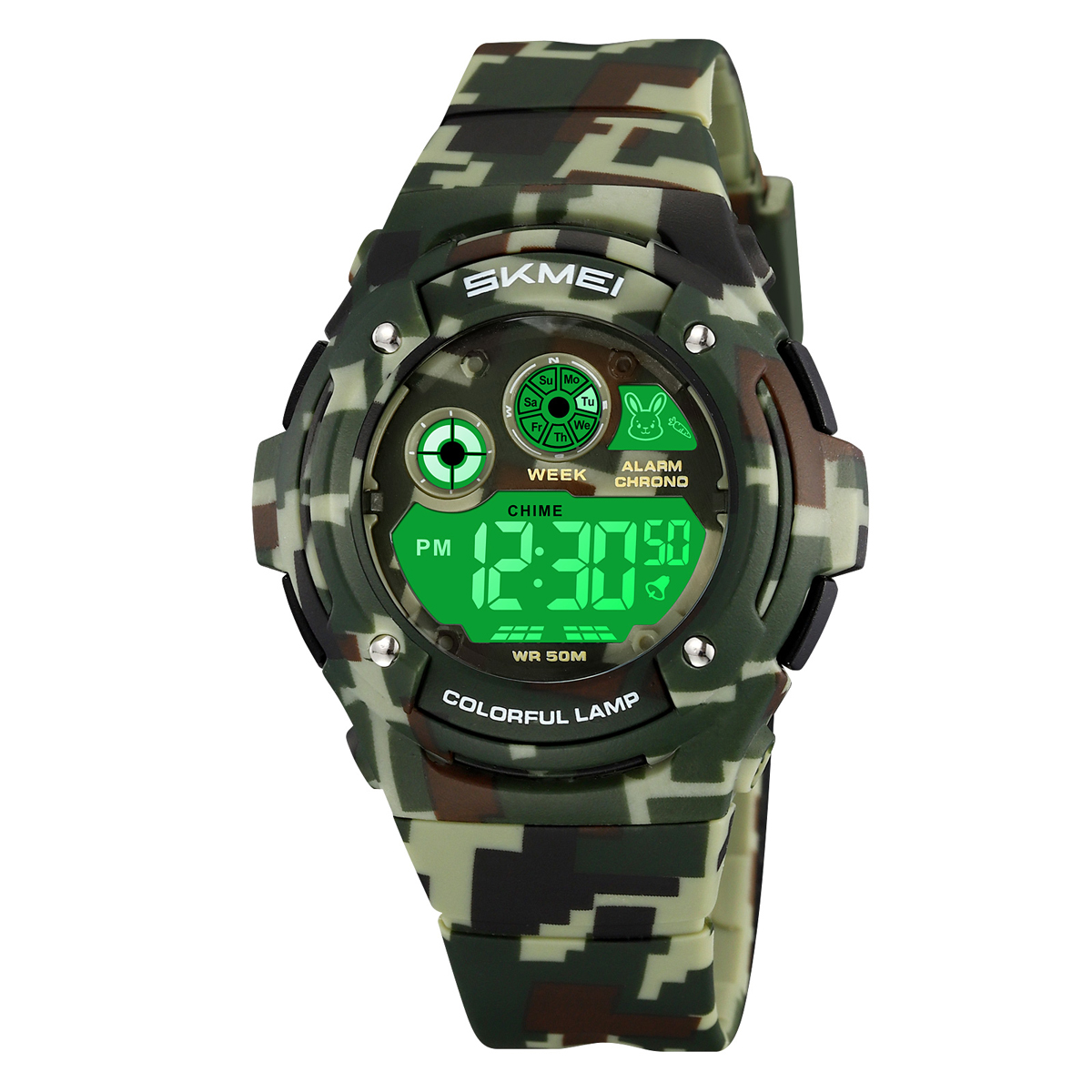 SKMEI 2430 China Wholesales Kid Digital Watch