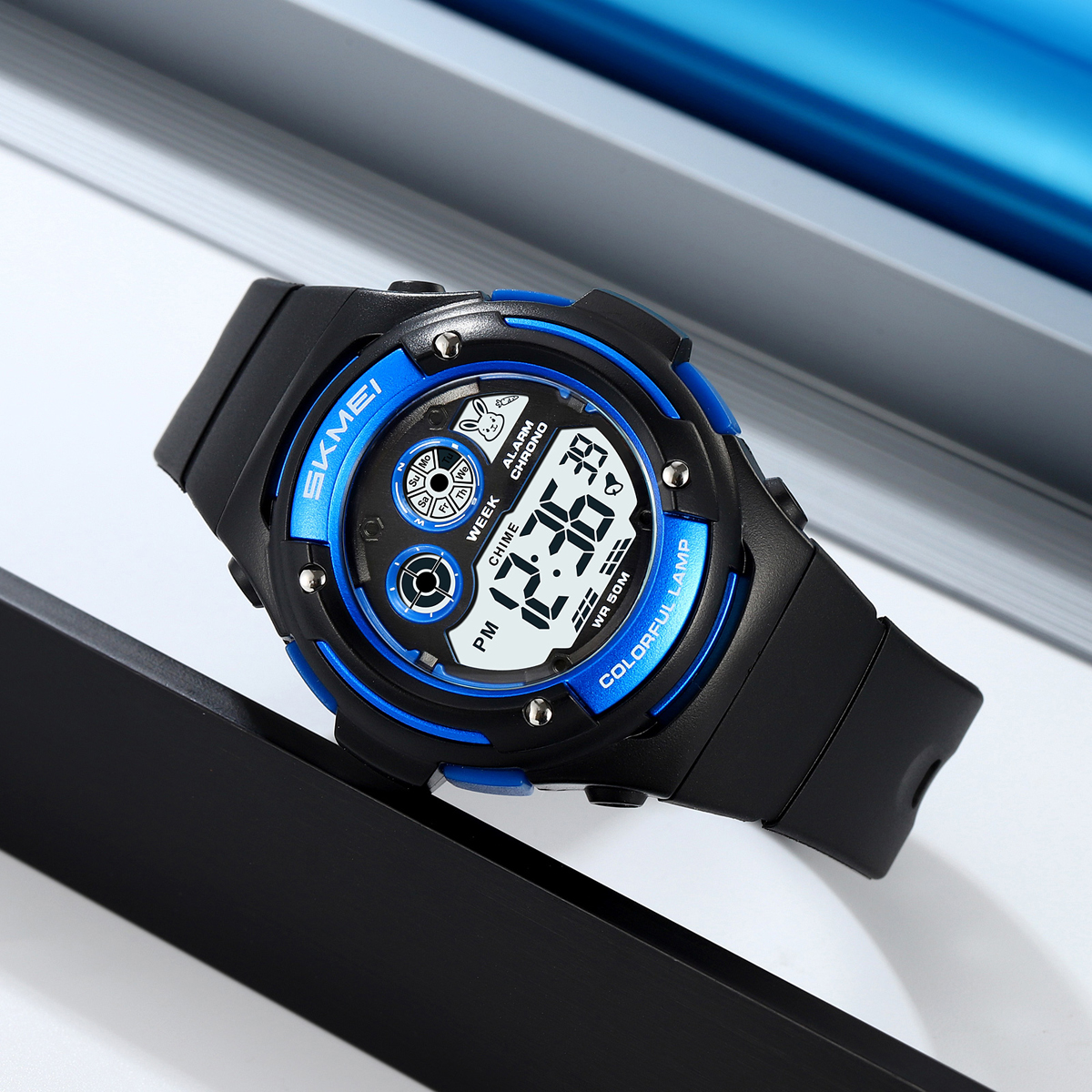 SKMEI 2430 China Wholesales Kid Digital Watch