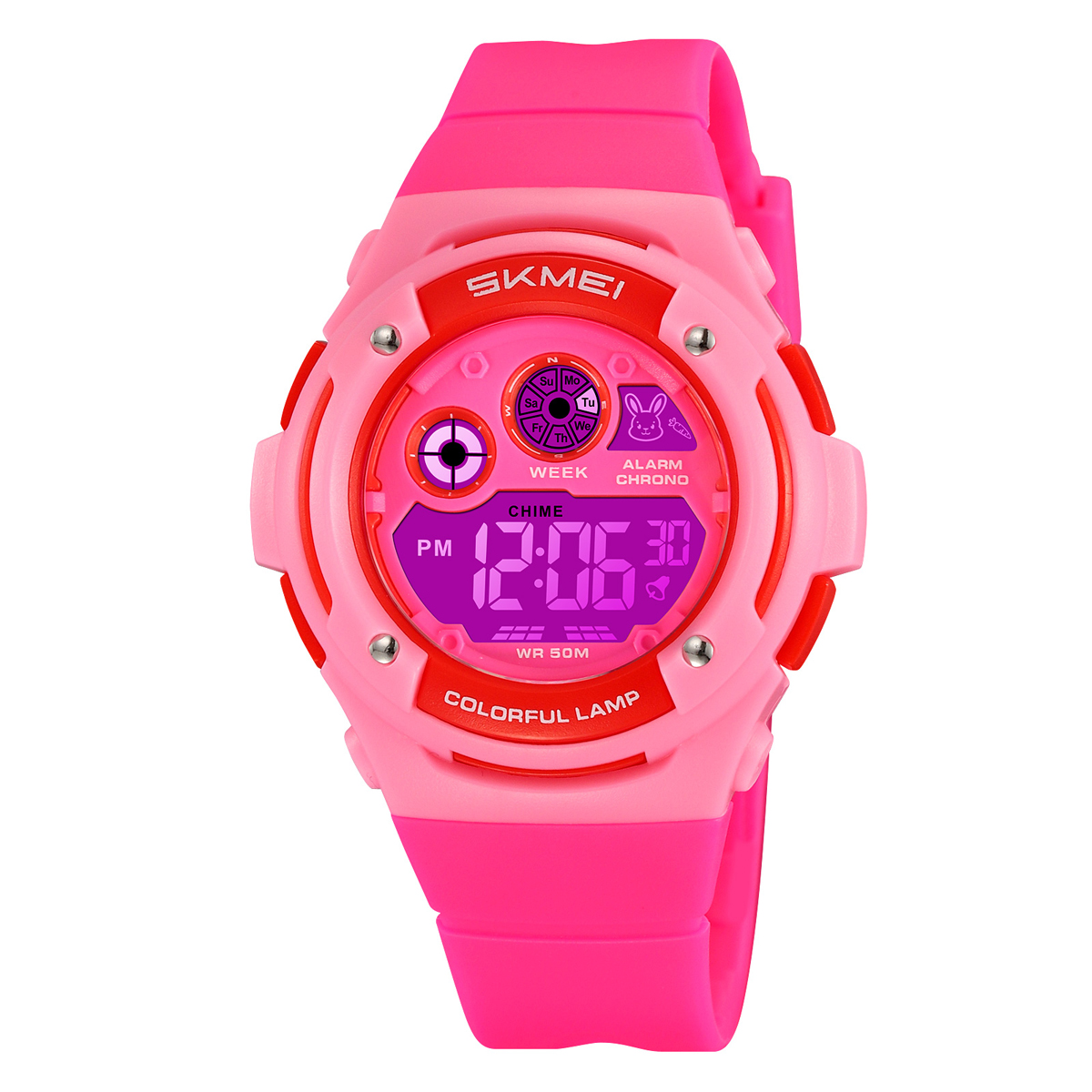 SKMEI 2430 China Wholesales Kid Digital Watch
