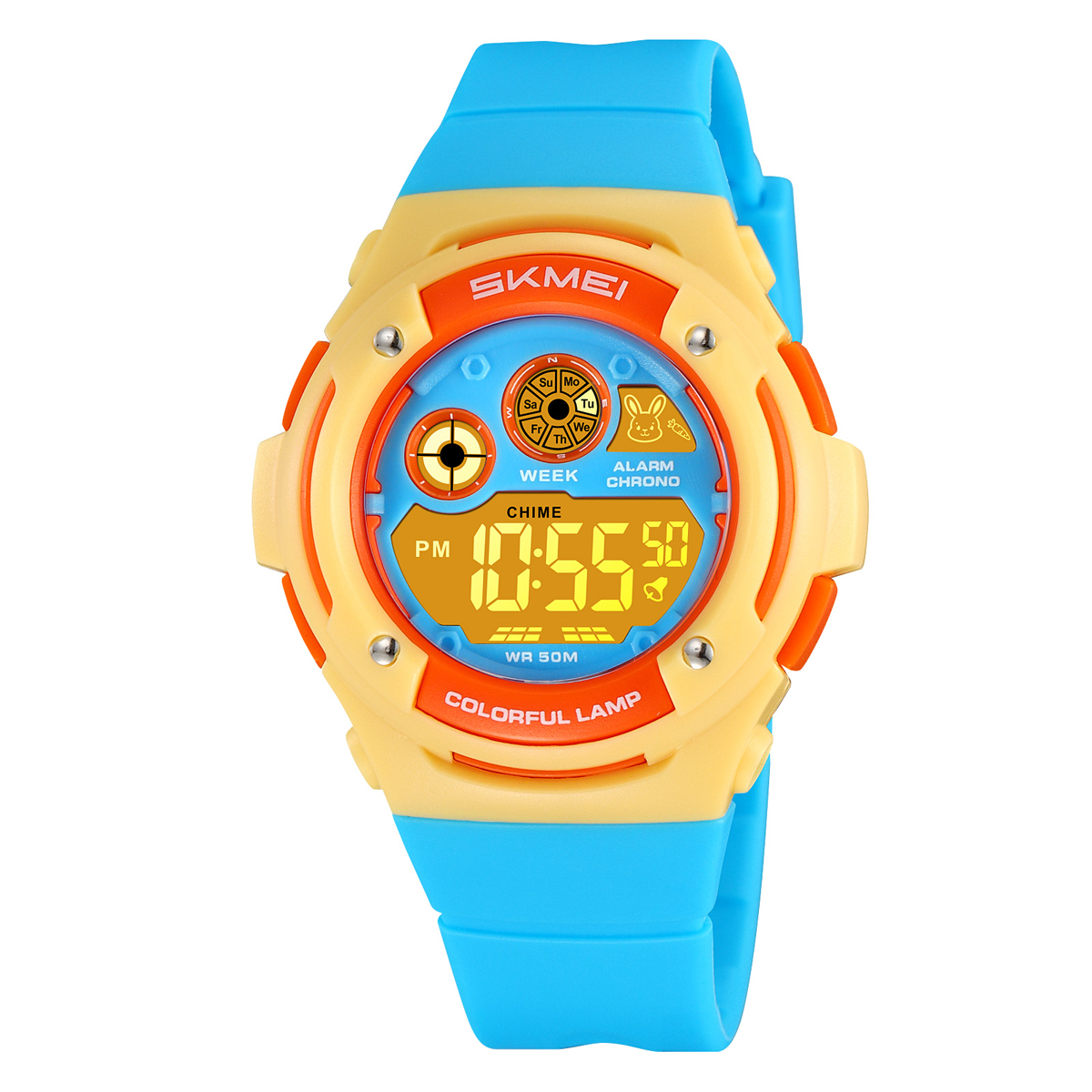 SKMEI 2430 China Wholesales Kid Digital Watch