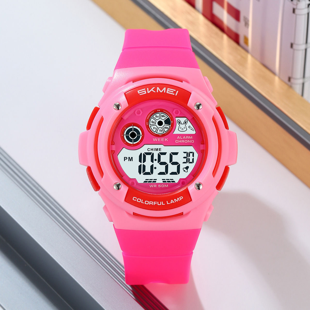 SKMEI 2430 China Wholesales Kid Digital Watch
