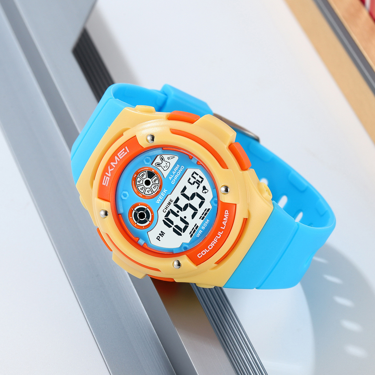 SKMEI 2430 China Wholesales Kid Digital Watch