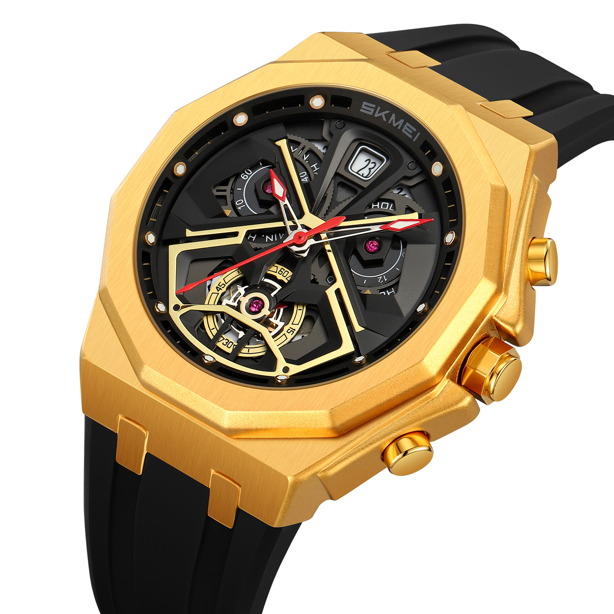 Skmei 2432 New Style Guangzhou Men Quartz Watch