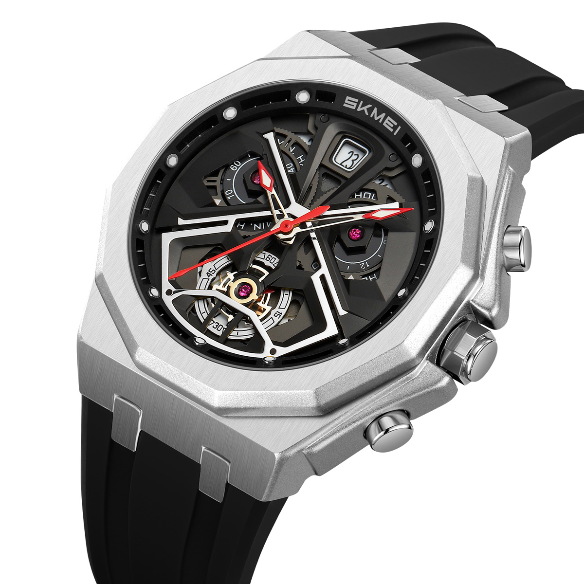 Skmei 2432 New Style Guangzhou Men Quartz Watch