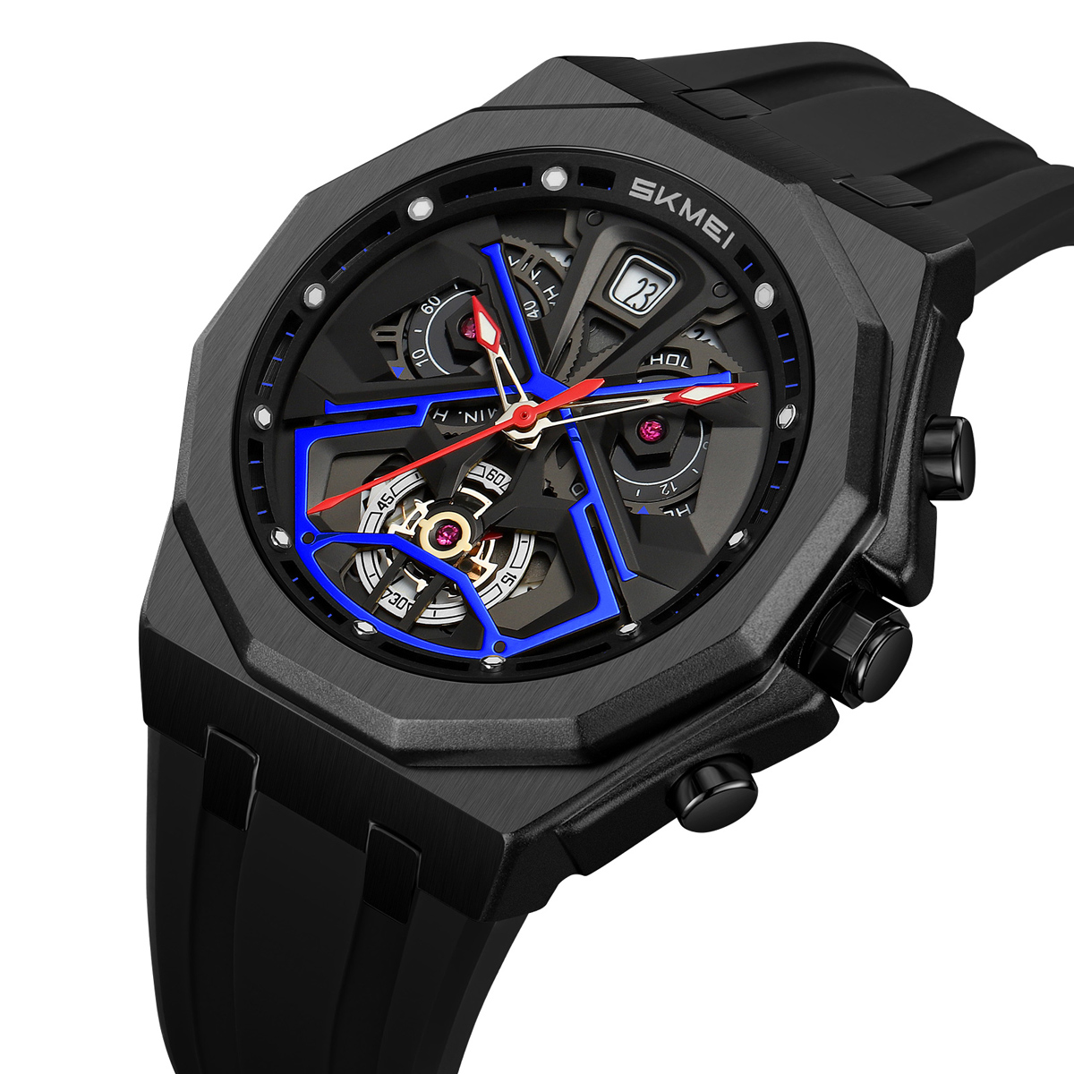 Skmei 2432 New Style Guangzhou Men Quartz Watch