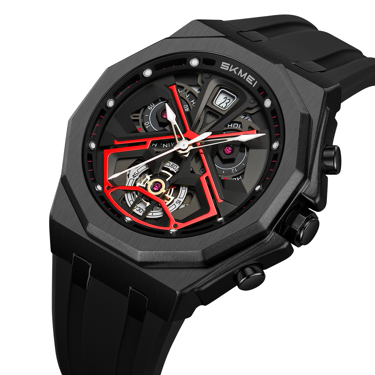 Skmei 2432 New Style Guangzhou Men Quartz Watch