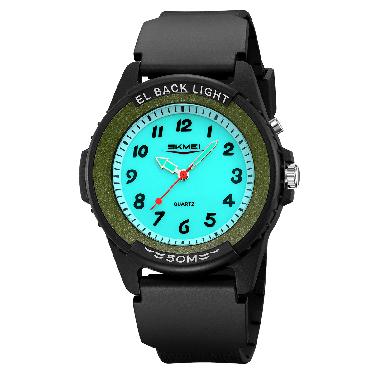Custom Logo Arabic Dial Mens Watch High Quality Wholesale Luxury Waterproof Men Watches