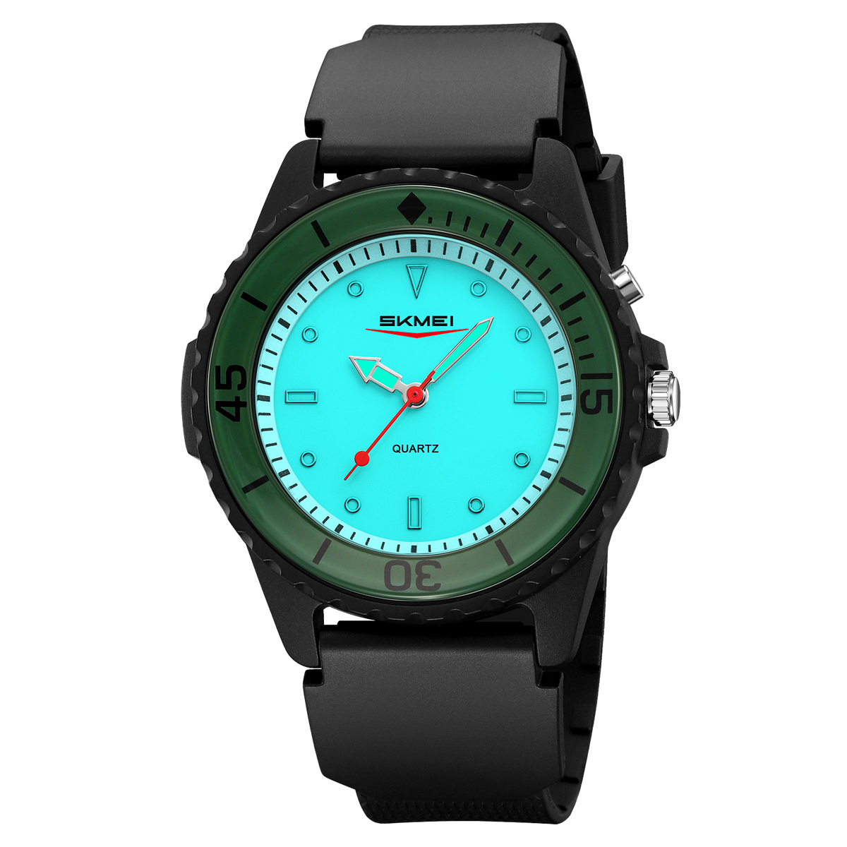 Custom Logo Arabic Dial Mens Watch High Quality Wholesale Luxury Waterproof Men Watches