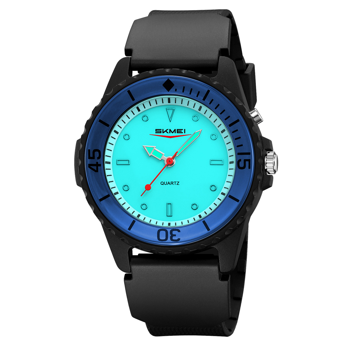 Custom Logo Arabic Dial Mens Watch High Quality Wholesale Luxury Waterproof Men Watches