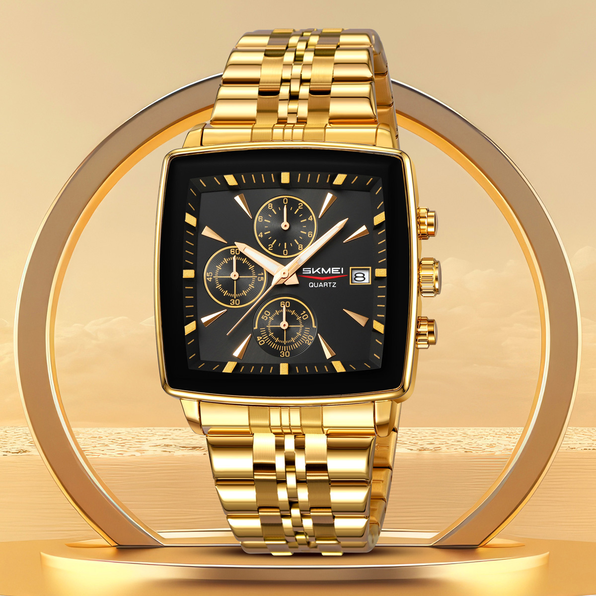 SKMEI 2434 Business Wrist Watches