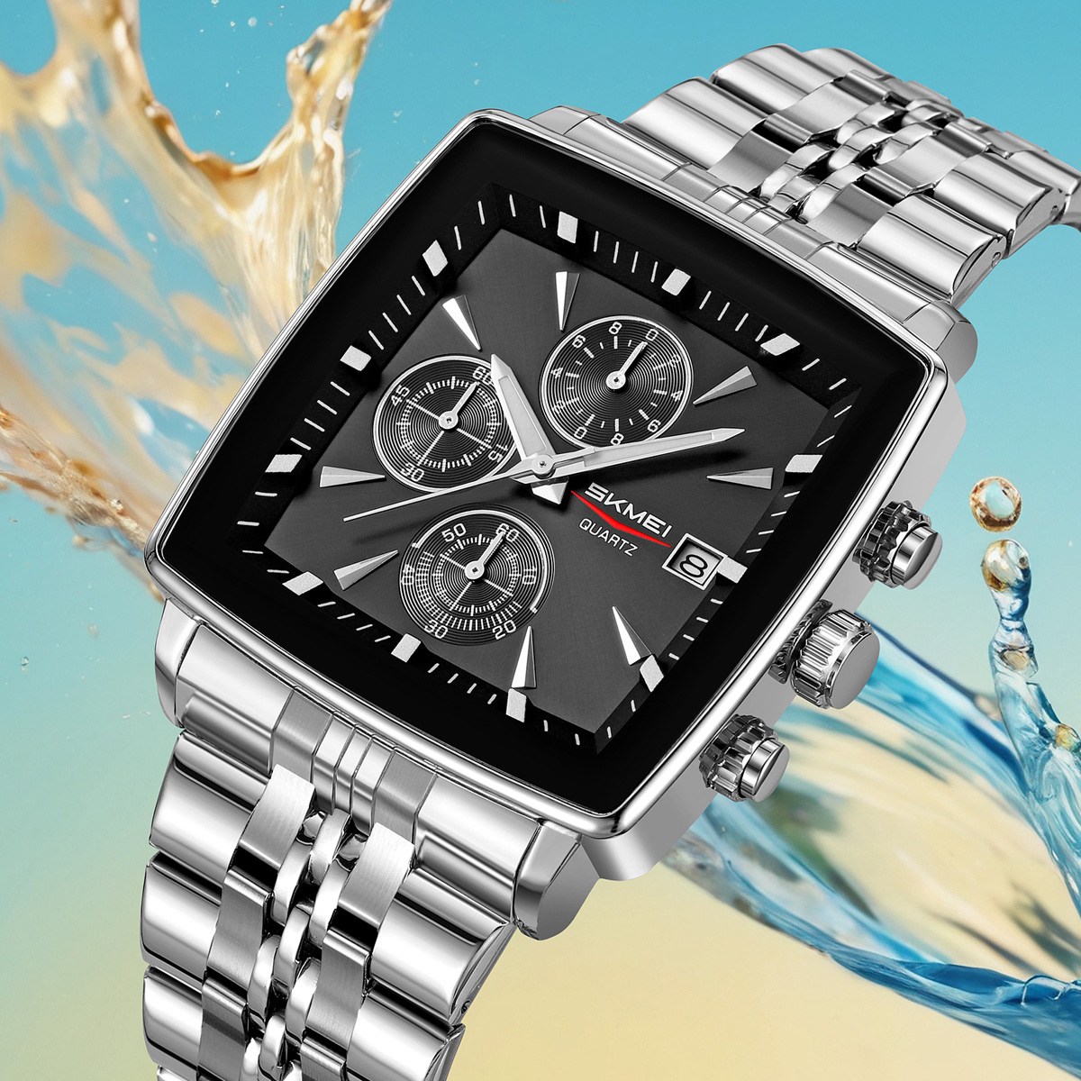 SKMEI 2434 Business Wrist Watches