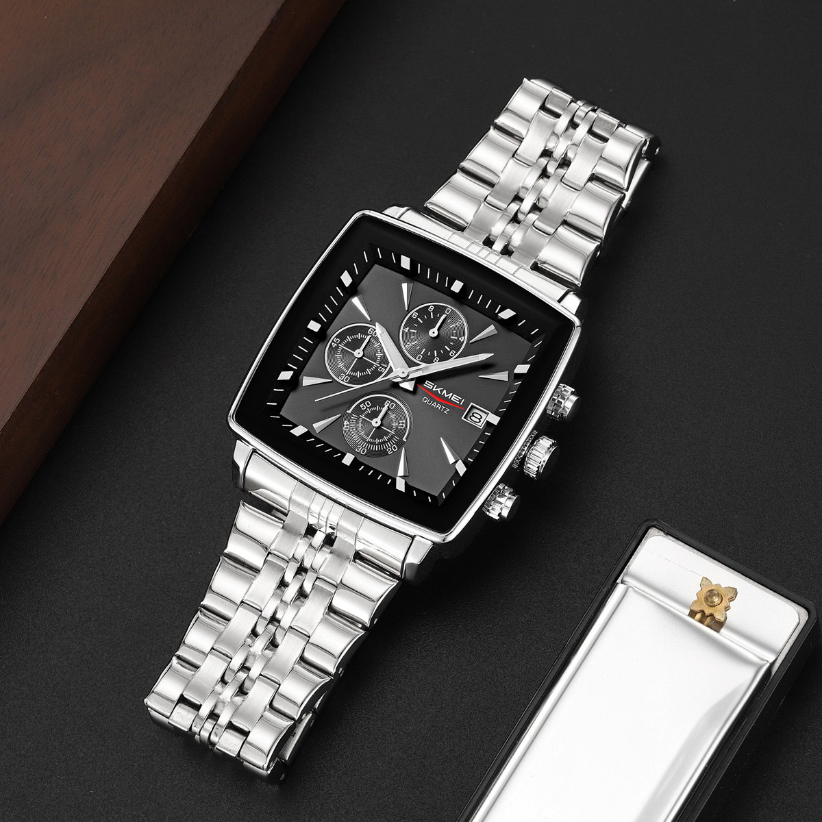 SKMEI 2434 Business Wrist Watches