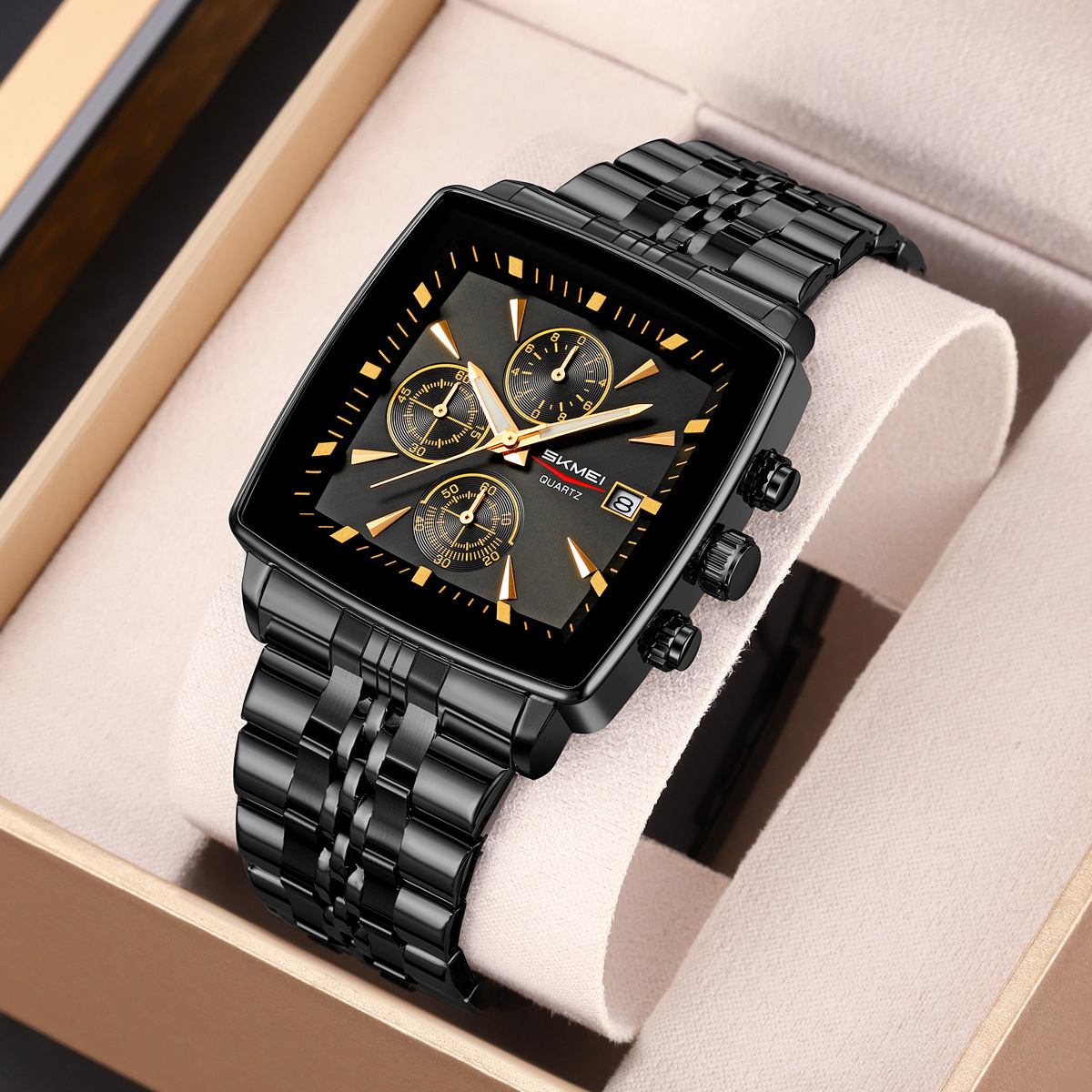 SKMEI 2434 Business Wrist Watches