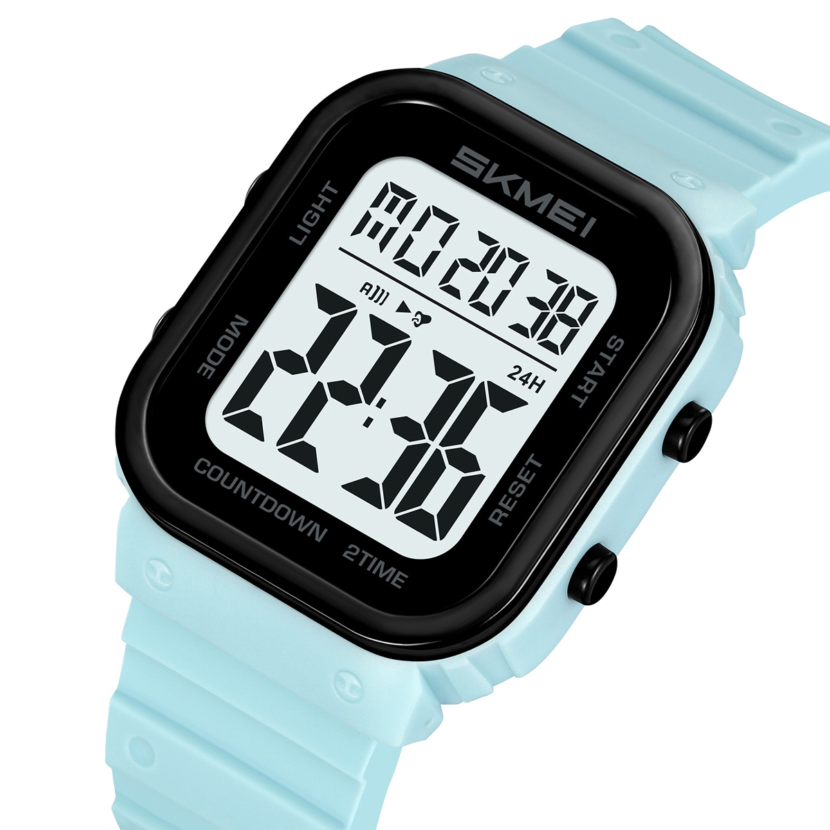 SKMEI 2437 Roj Fashion Digital Watch