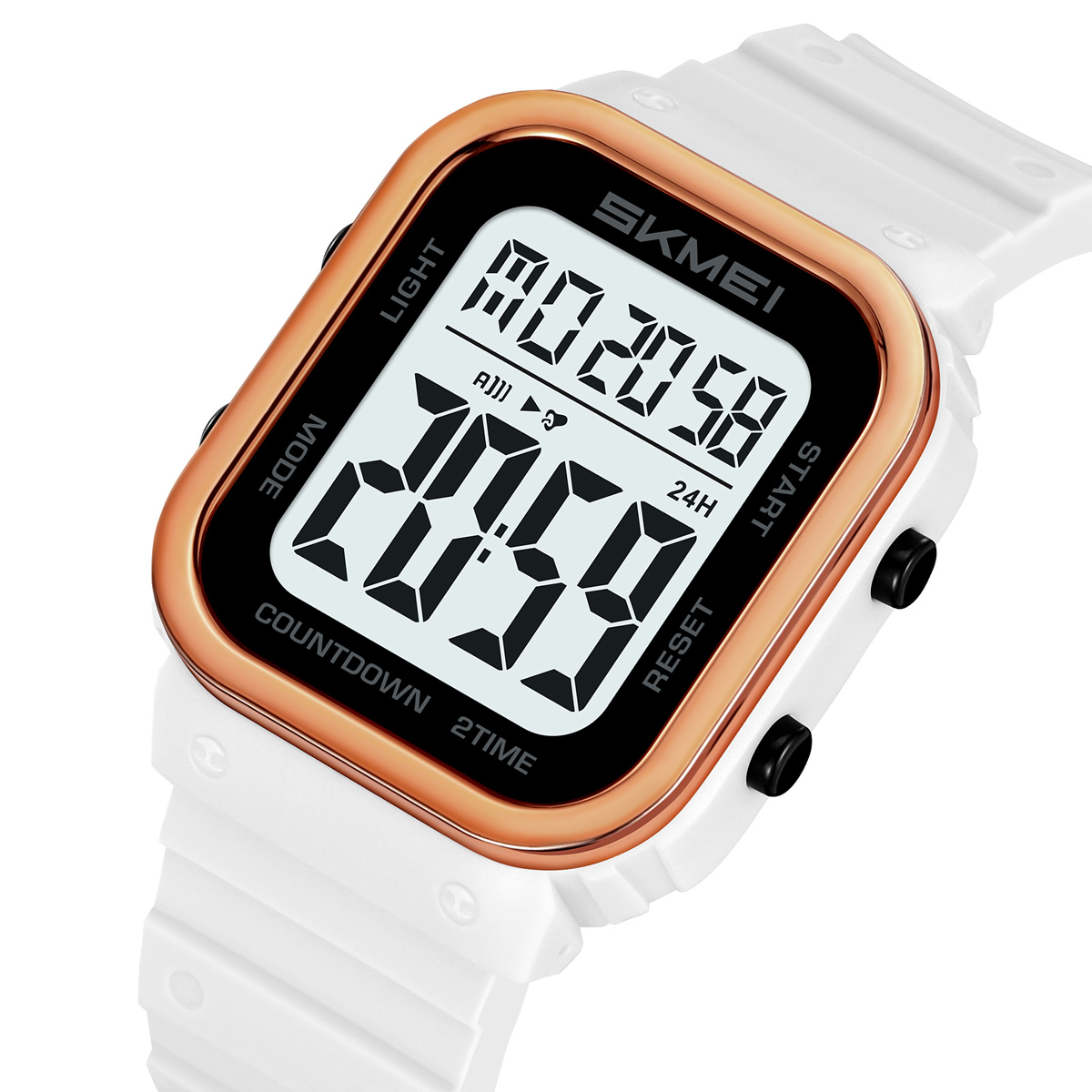 SKMEI 2437 Roj Fashion Digital Watch