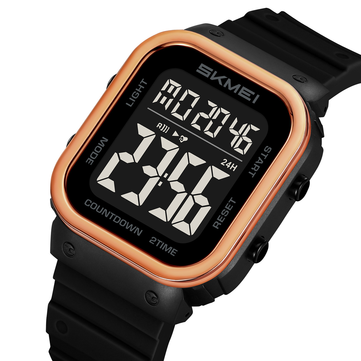 SKMEI 2437 Roj Fashion Digital Watch