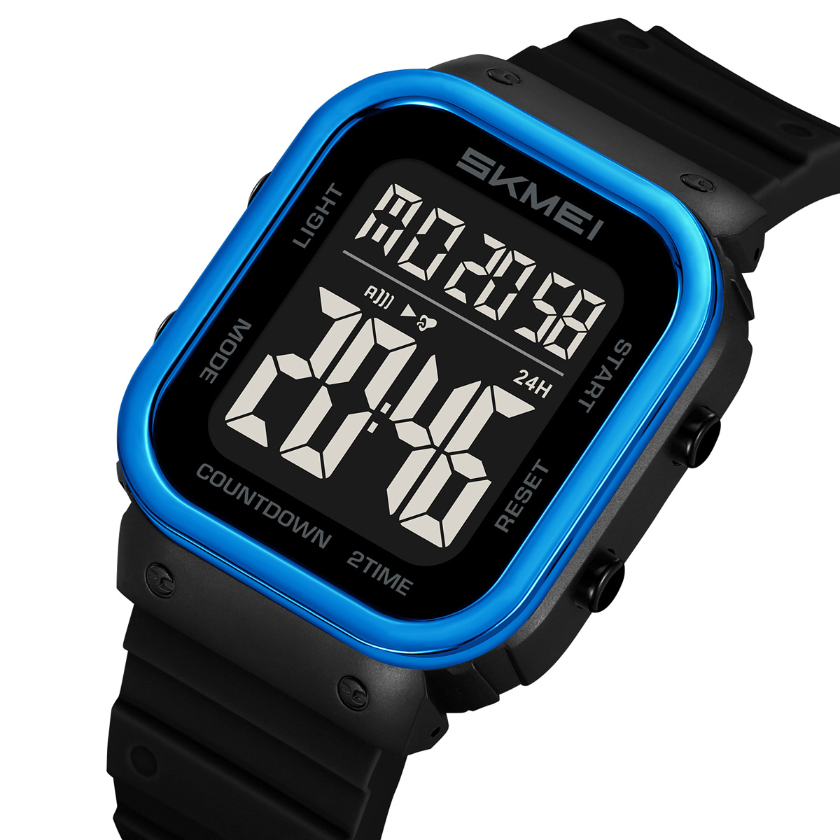 SKMEI 2437 Roj Fashion Digital Watch