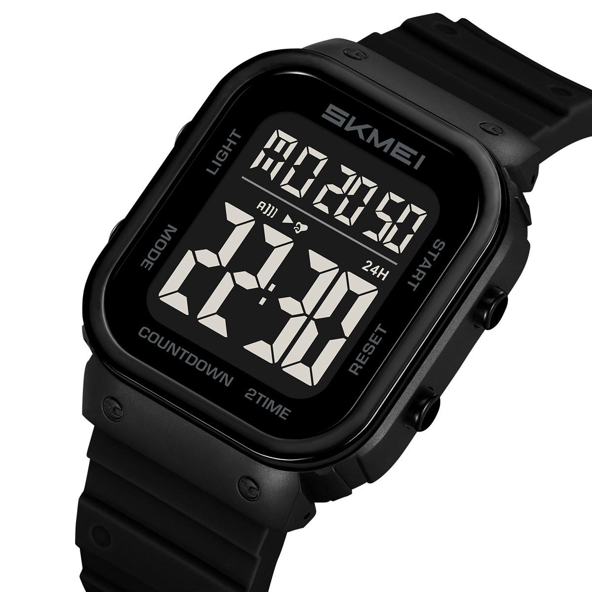 SKMEI 2437 Roj Fashion Digital Watch