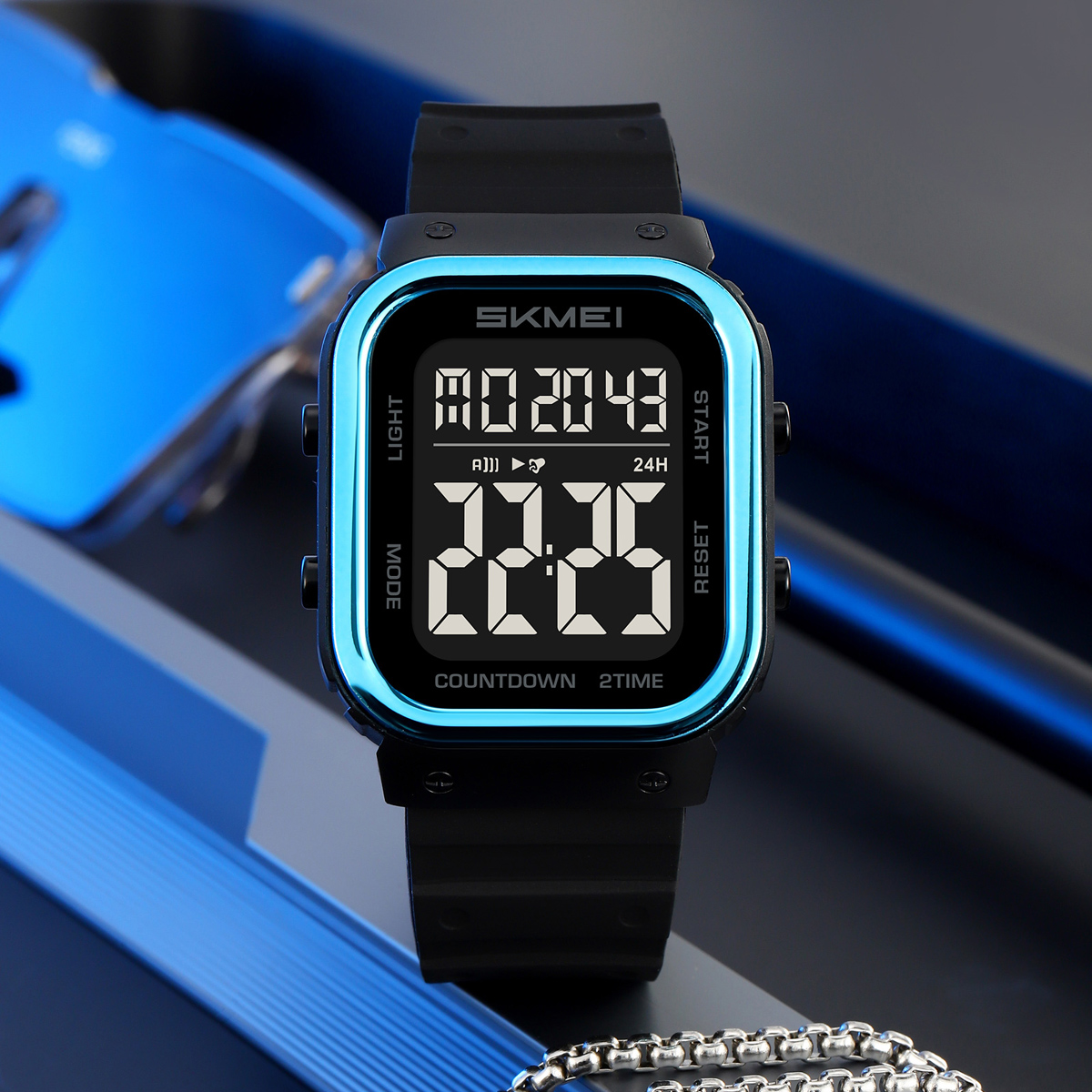 SKMEI 2437 Roj Fashion Digital Watch