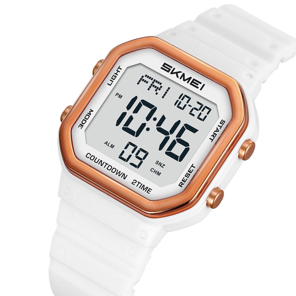 SKMEI 2439 Unisex Sport Young Styles Digital Watch