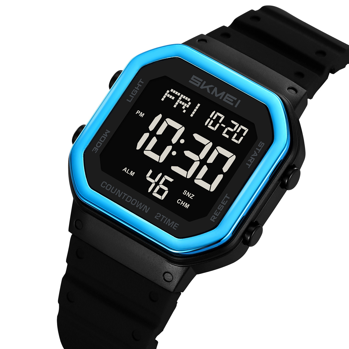 SKMEI 2439 Unisex Sport Young Styles Digital Watch