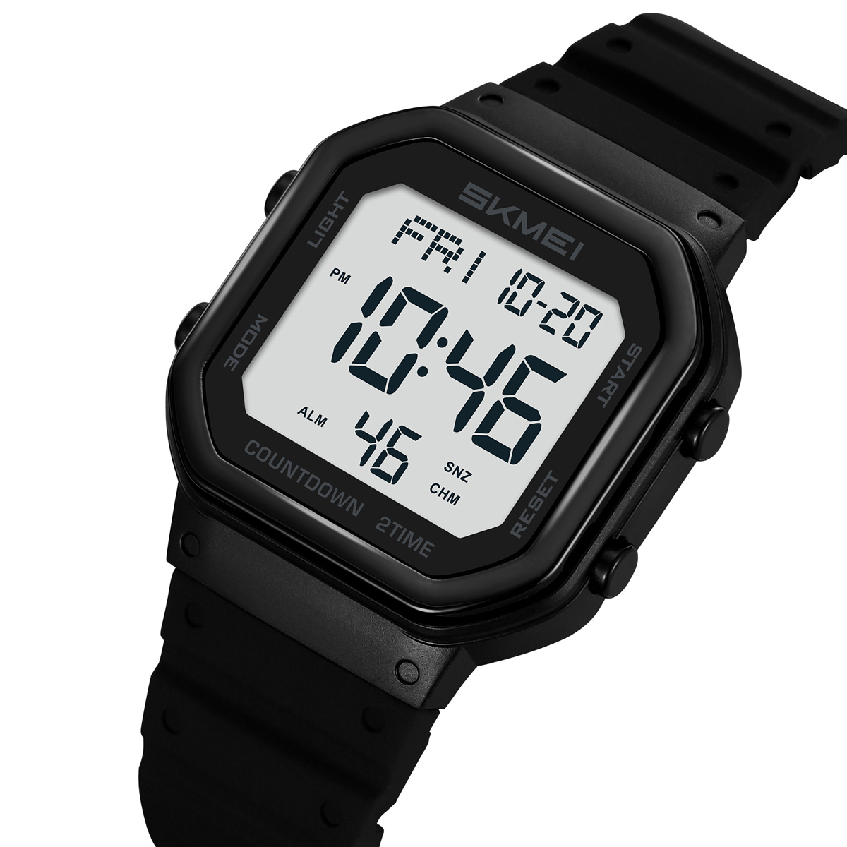 SKMEI 2439 Unisex Sport Young Styles Digital Watch