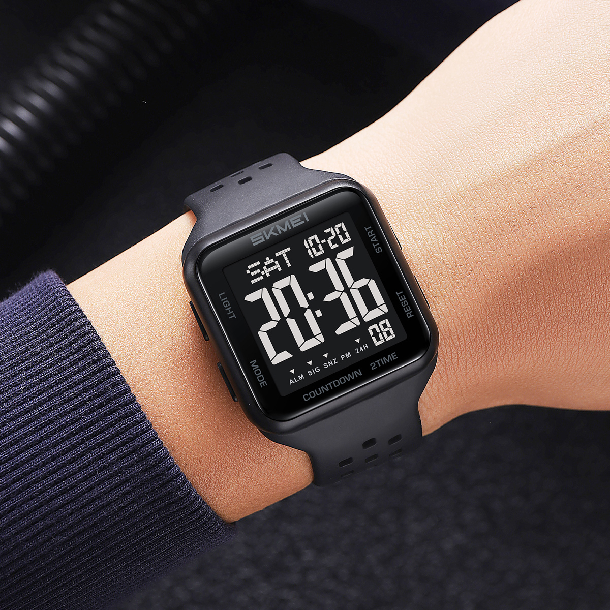 SKMEI 2440 Digital Watch Children