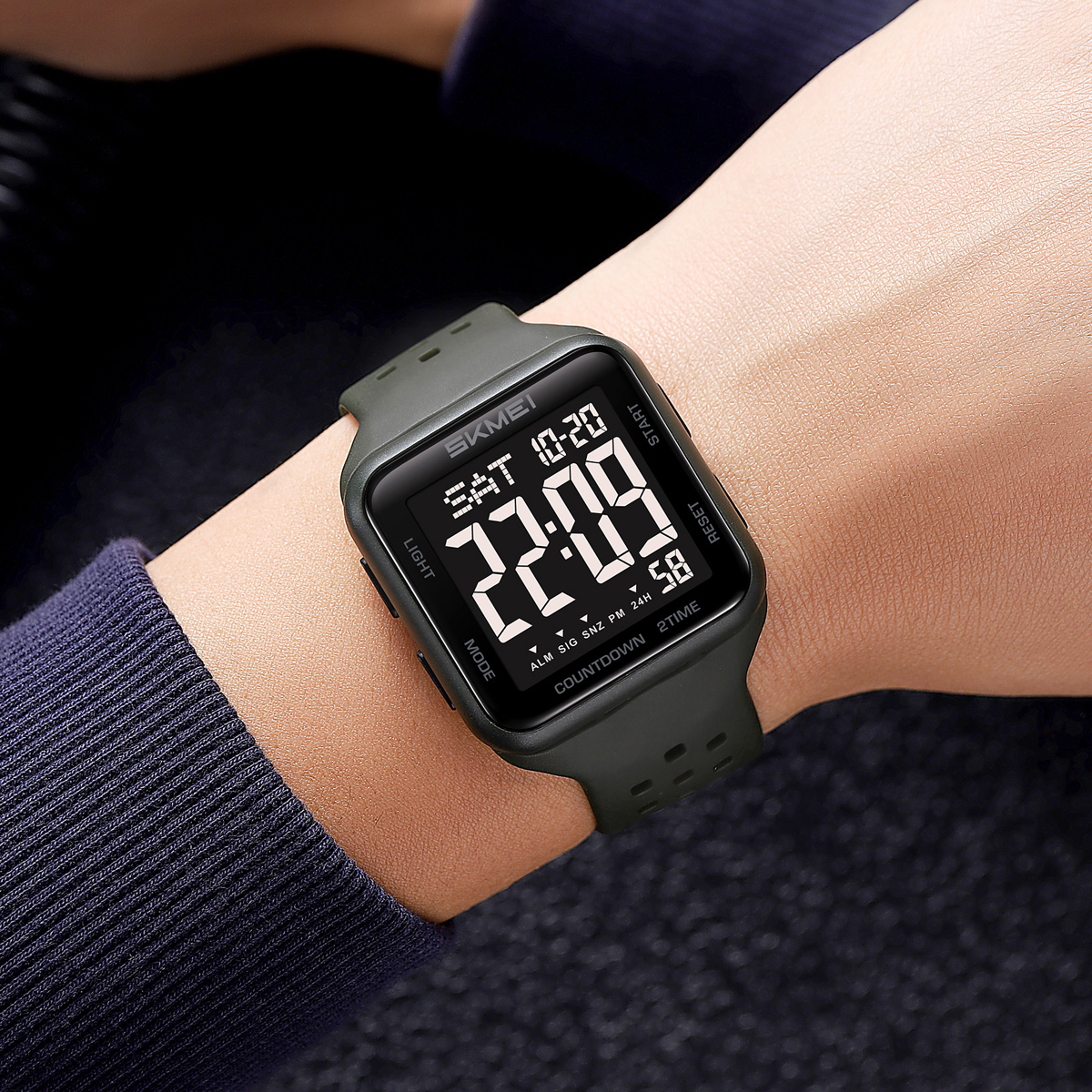 SKMEI 2440 Digital Watch Children