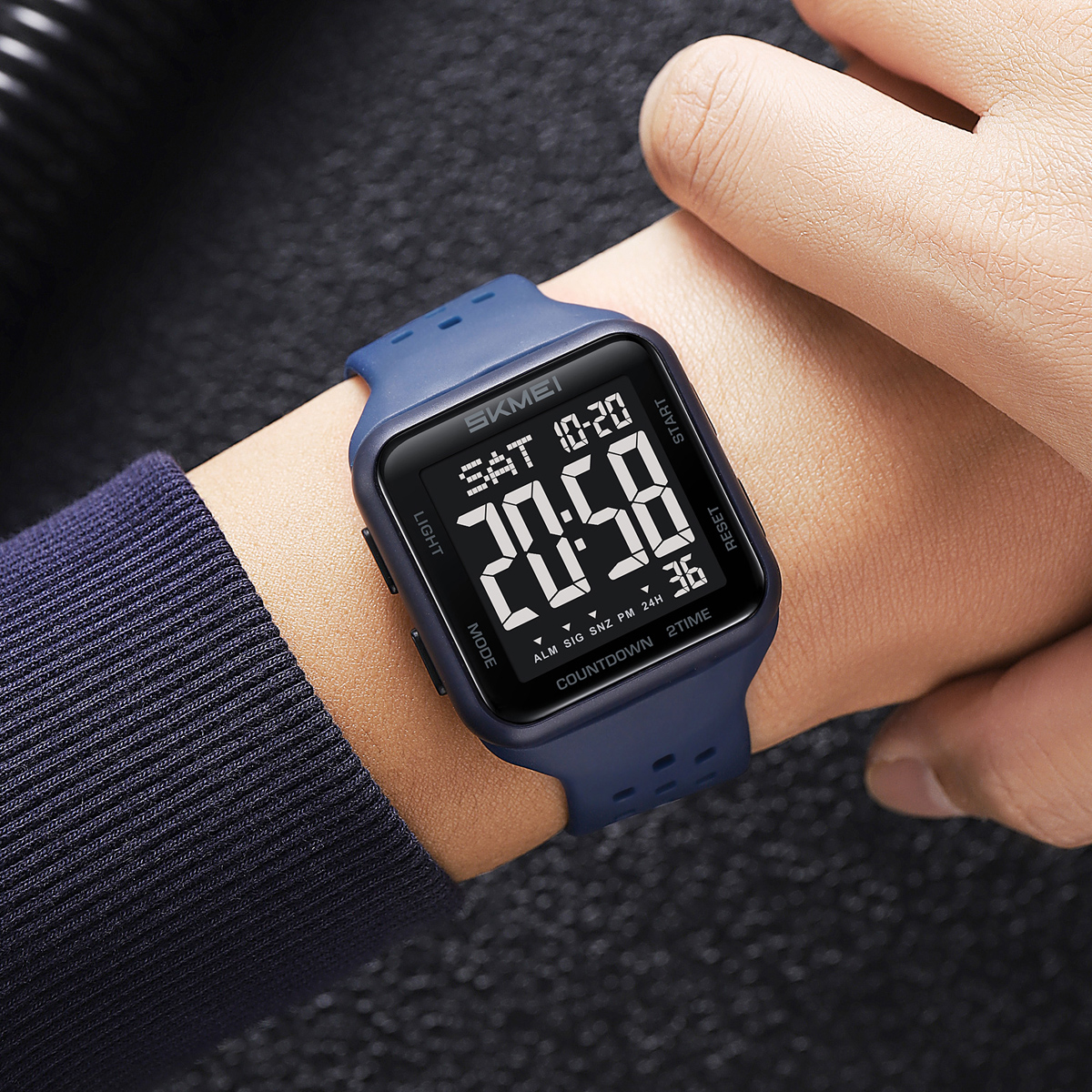 SKMEI 2440 Digital Watch Children