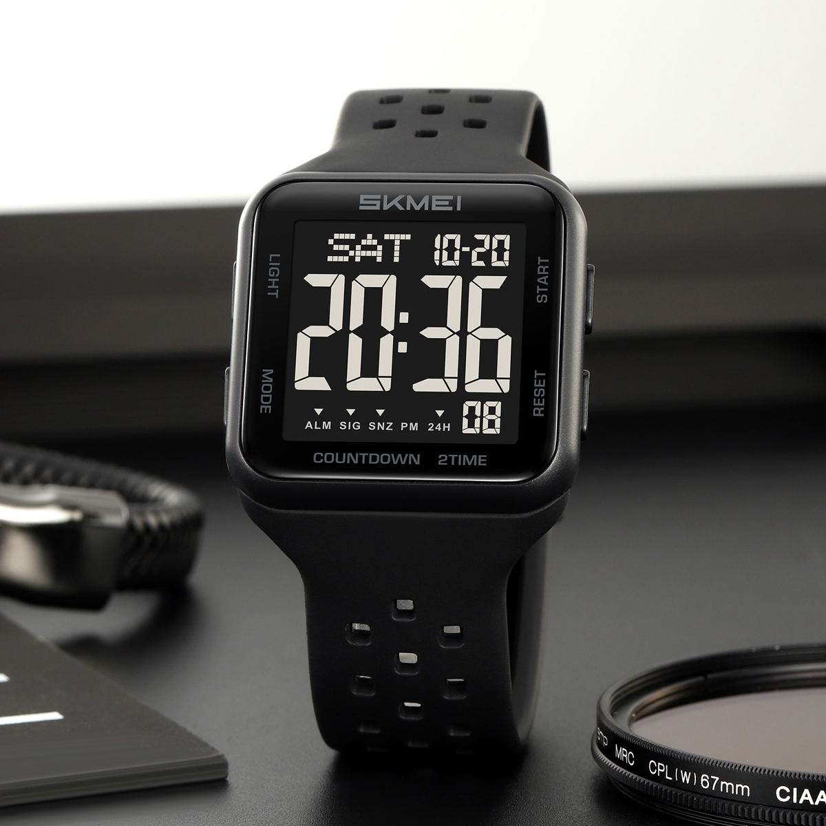 SKMEI 2440 Digital Watch Children