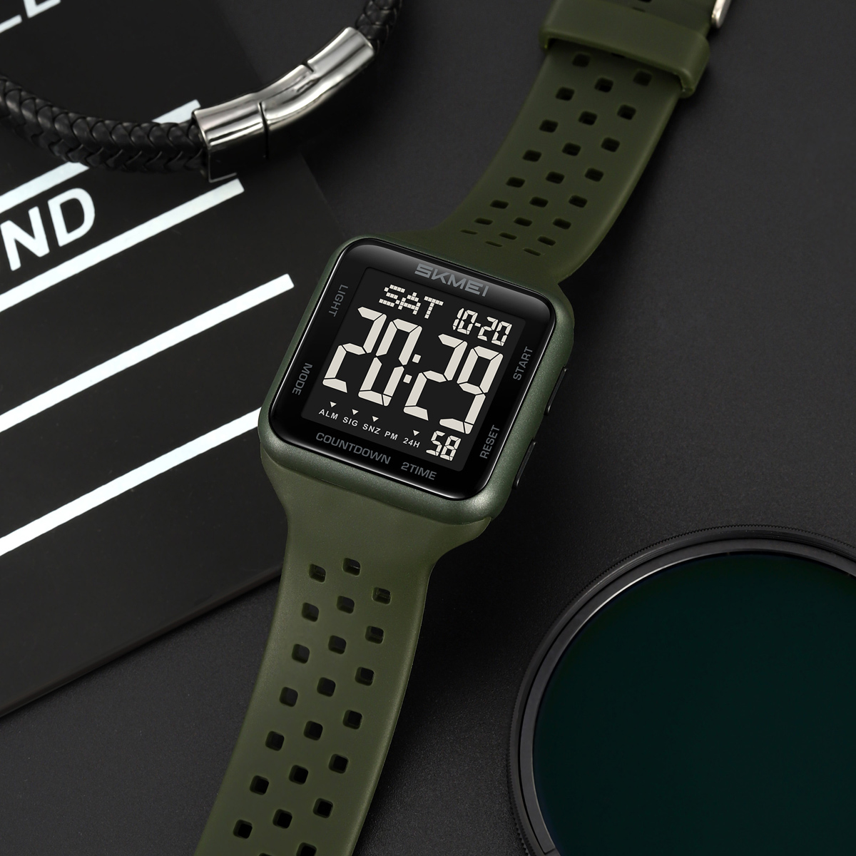 SKMEI 2440 Digital Watch Children