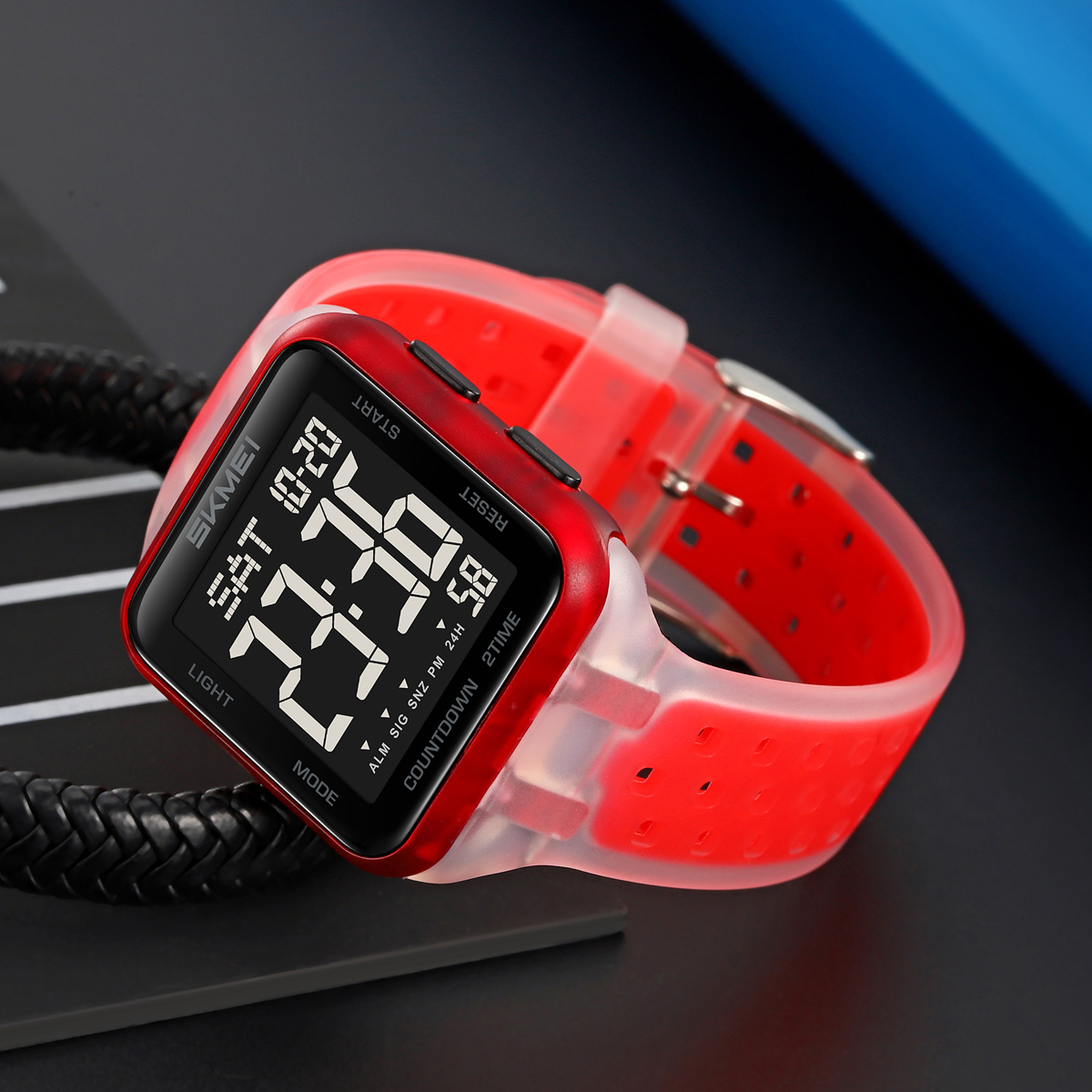 SKMEI 2440 Digital Watch Children