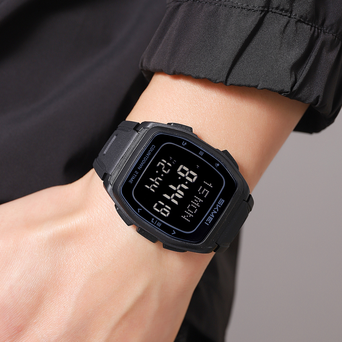 Fashion SKMEI 2441 Sports Watch For Men