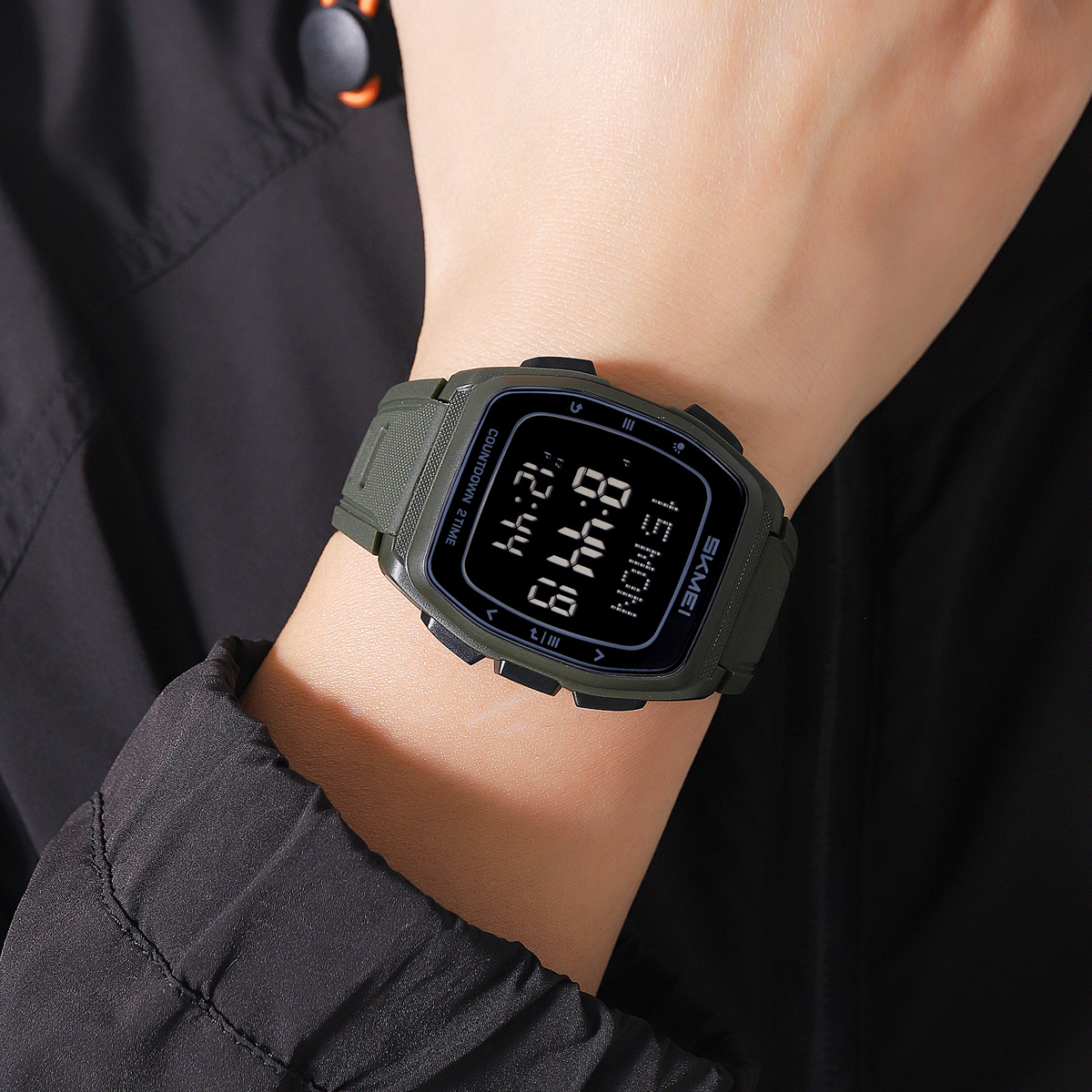 Fashion SKMEI 2441 Sports Watch For Men