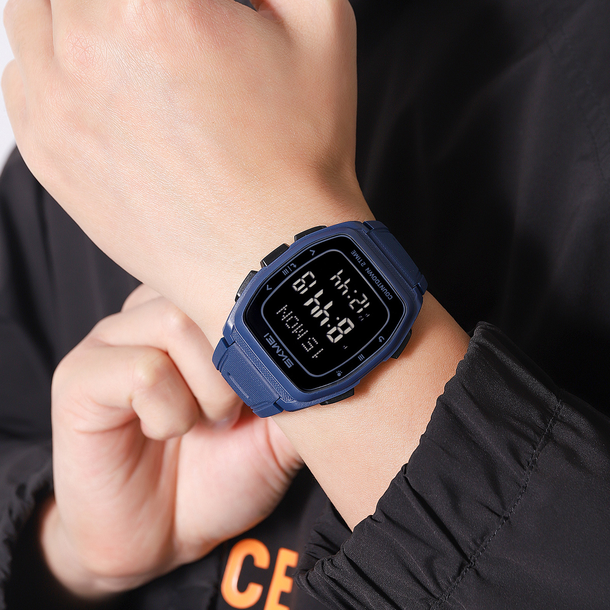 Fashion SKMEI 2441 Sports Watch For Men