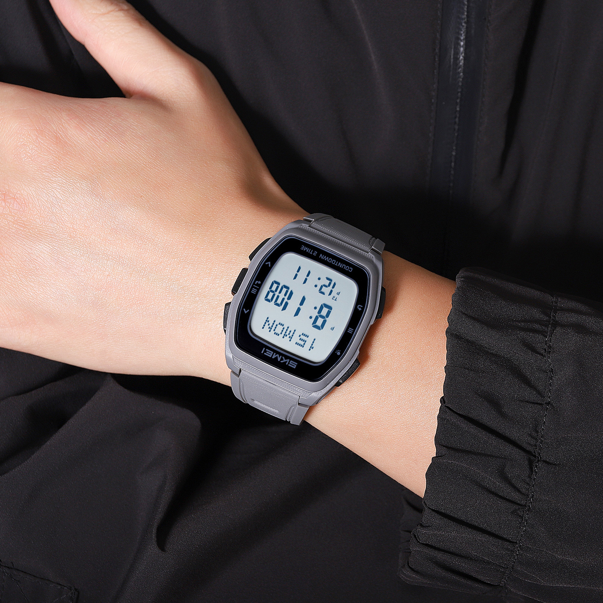 Fashion SKMEI 2441 Sports Watch For Men