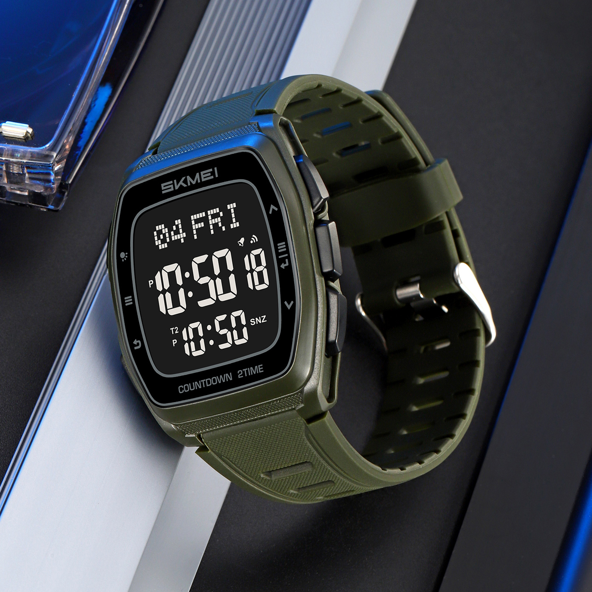 Fashion SKMEI 2441 Sports Watch For Men