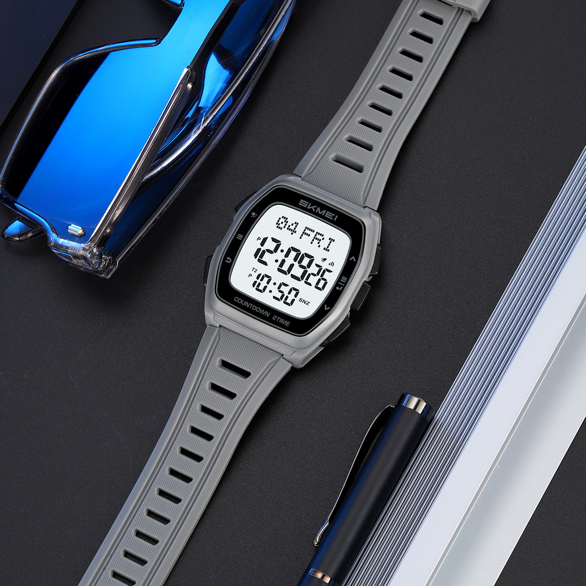 Fashion SKMEI 2441 Sports Watch For Men