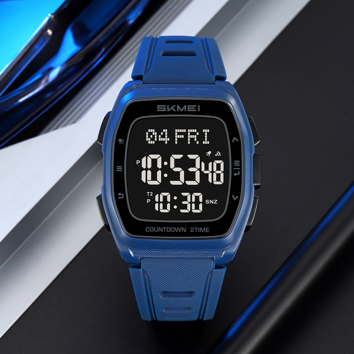 Fashion SKMEI 2441 Sports Watch For Men