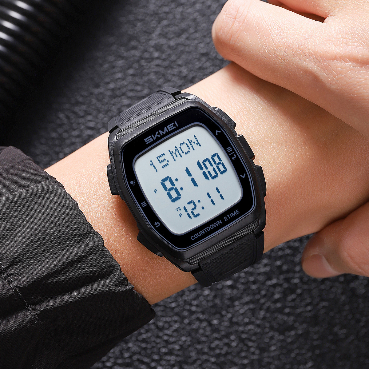 Fashion SKMEI 2441 Sports Watch For Men