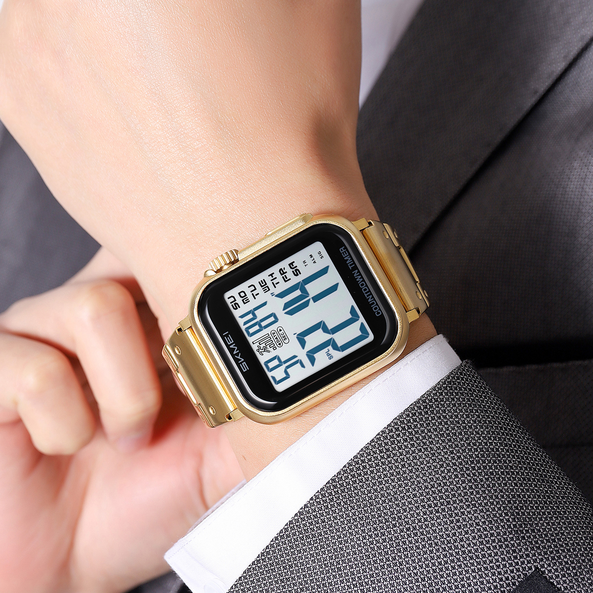 Skmei 2447 Fashion ODM Man Digital Watch