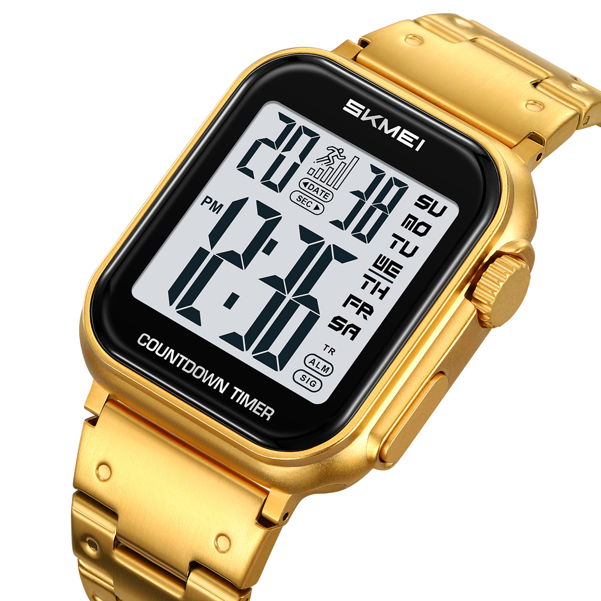 Skmei 2447 Fashion ODM Man Digital Watch