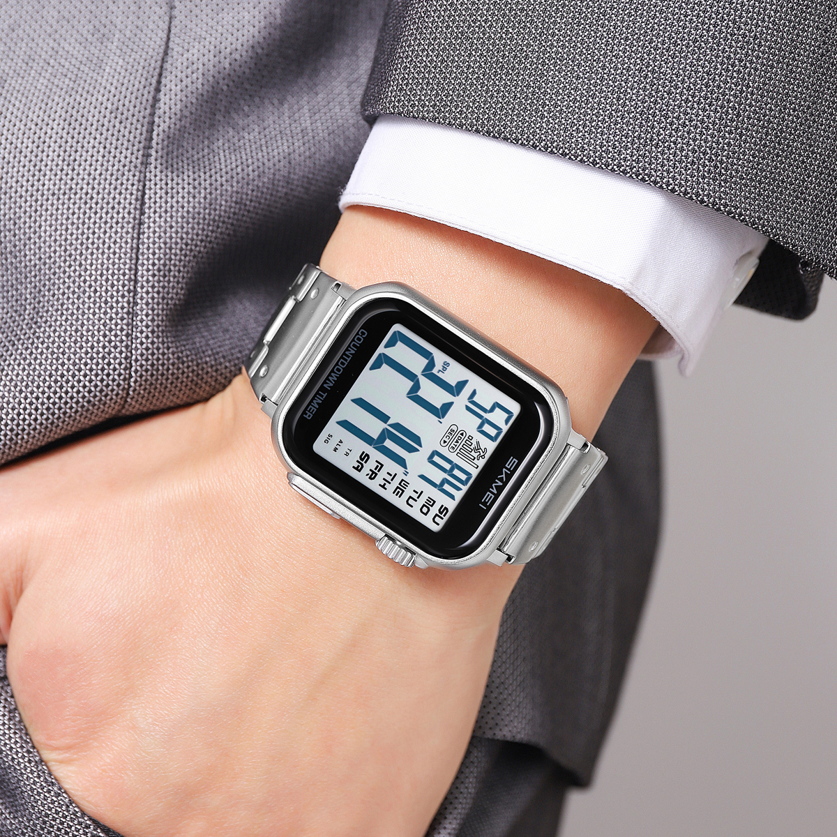 Skmei 2447 Fashion ODM Man Digital Watch