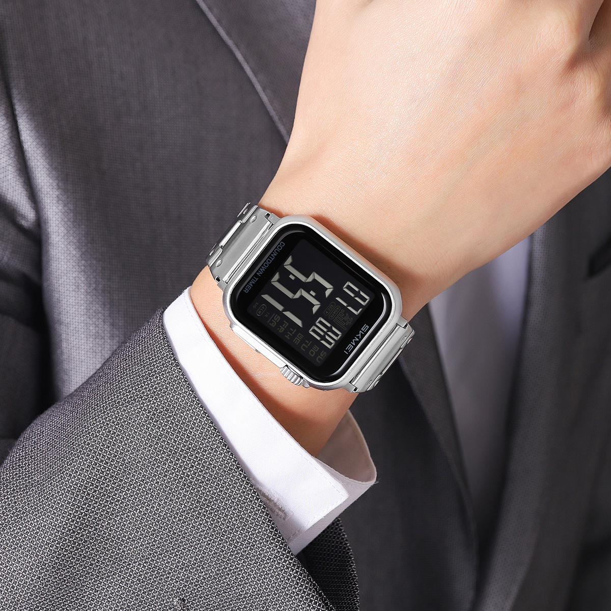 Skmei 2447 Fashion ODM Man Digital Watch