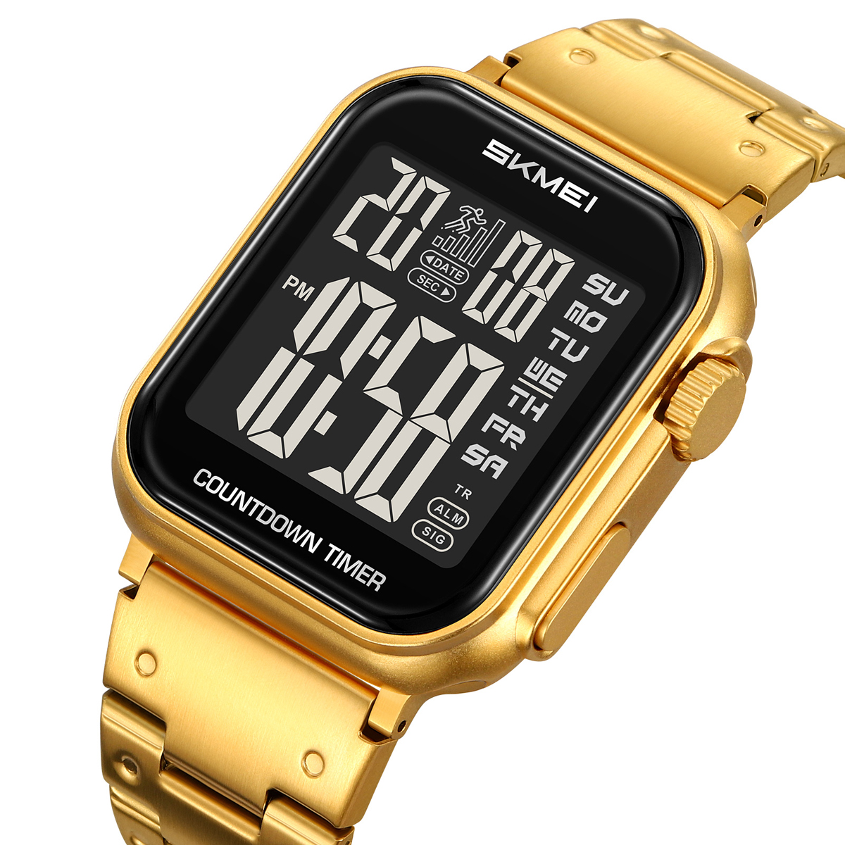 Skmei 2447 Fashion ODM Man Digital Watch