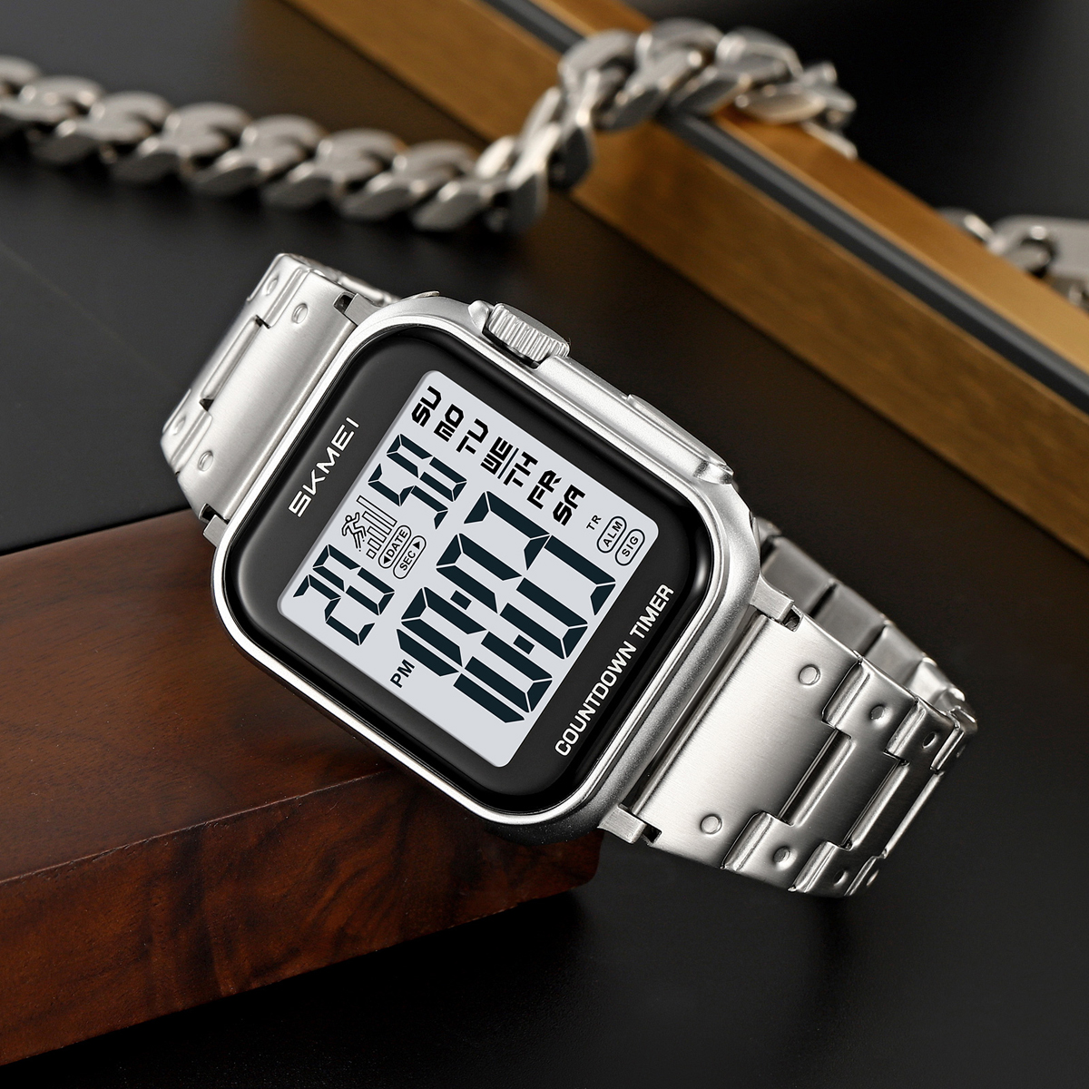 Skmei 2447 Fashion ODM Man Digital Watch