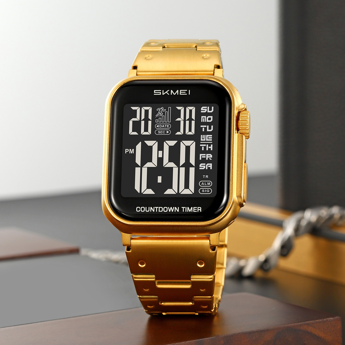 Skmei 2447 Fashion ODM Man Digital Watch