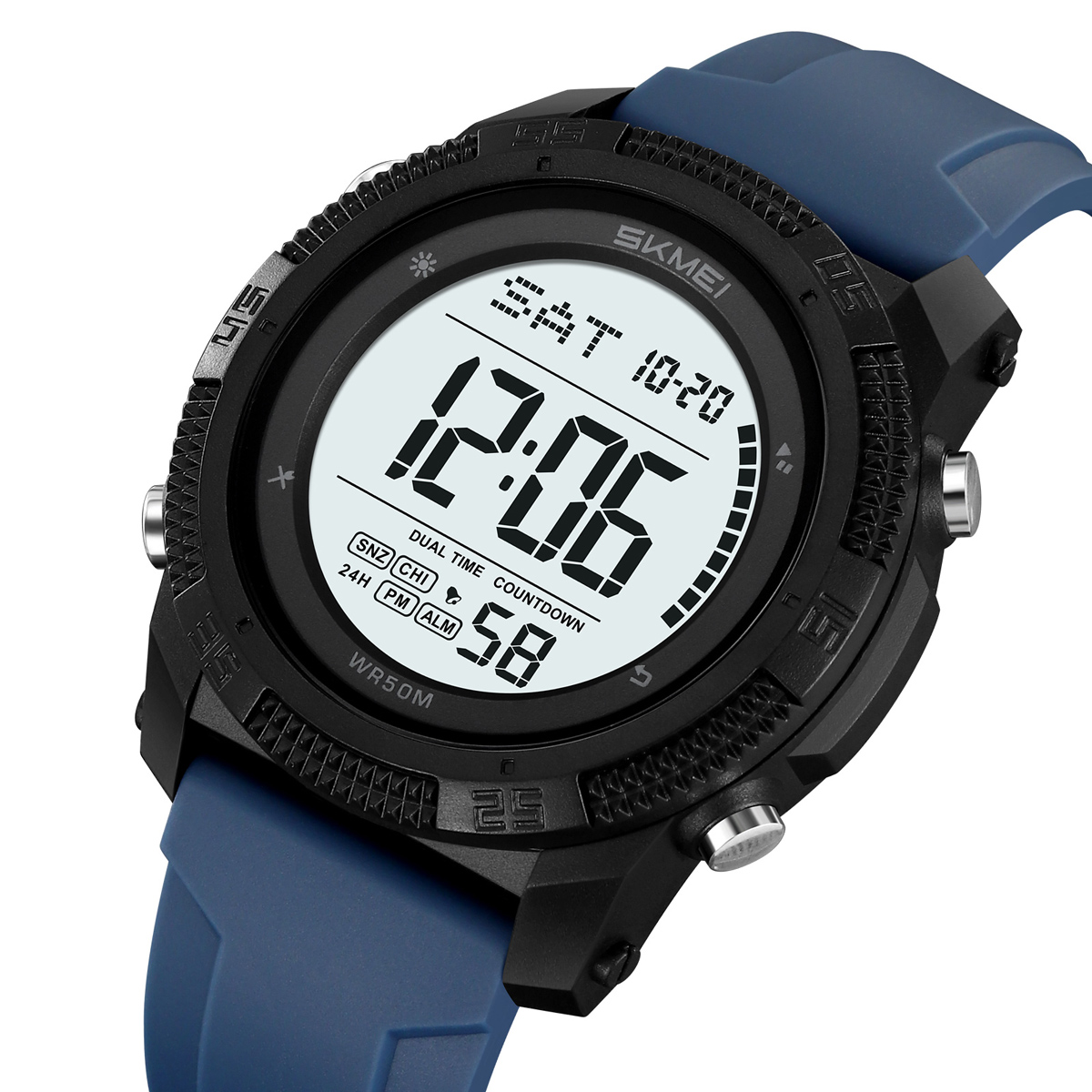 SKMEI 2449 Hot Sell New Arrival Man Digital Watch